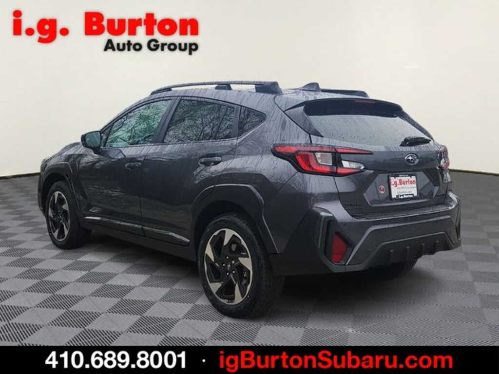 New 2026 Subaru Crosstrek Limited SUV