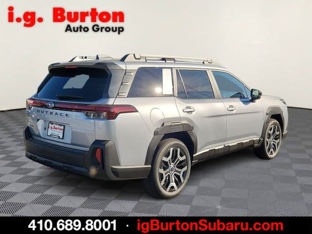 New 2026 Subaru Outback Touring XT SUV