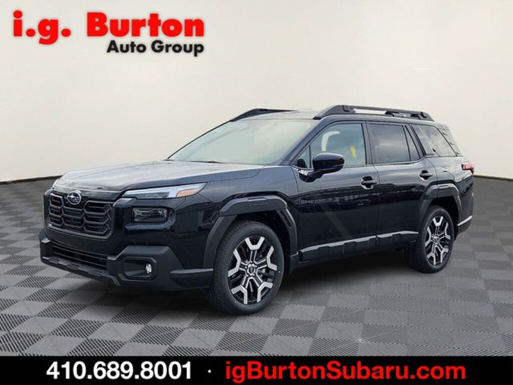 New 2026 Subaru Outback Touring XT SUV