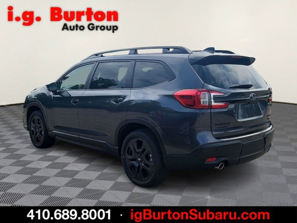 New 2026 Subaru Ascent Onyx Edition Touring SUV