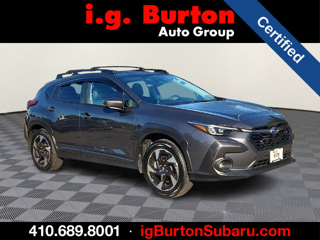 2025 Subaru Crosstrek