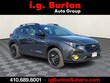  Subaru Crosstrek Hybrid