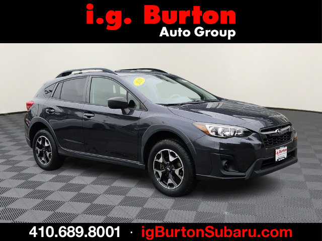  Subaru Crosstrek