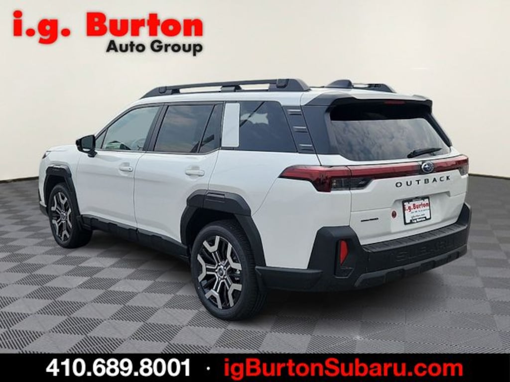 New 2026 Subaru Outback Touring XT SUV