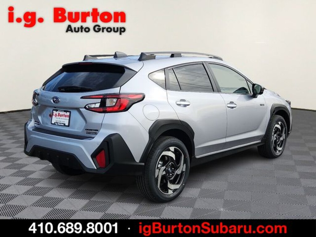 New 2026 Subaru Crosstrek Hybrid Limited SUV