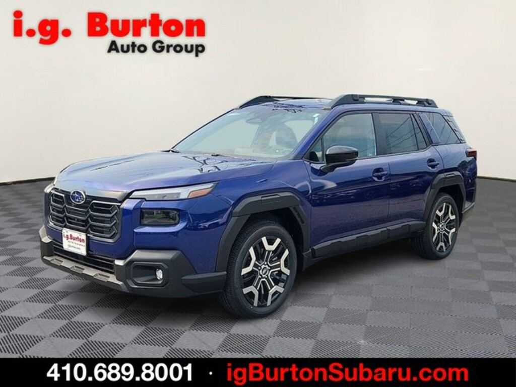 New 2026 Subaru Outback Touring XT SUV