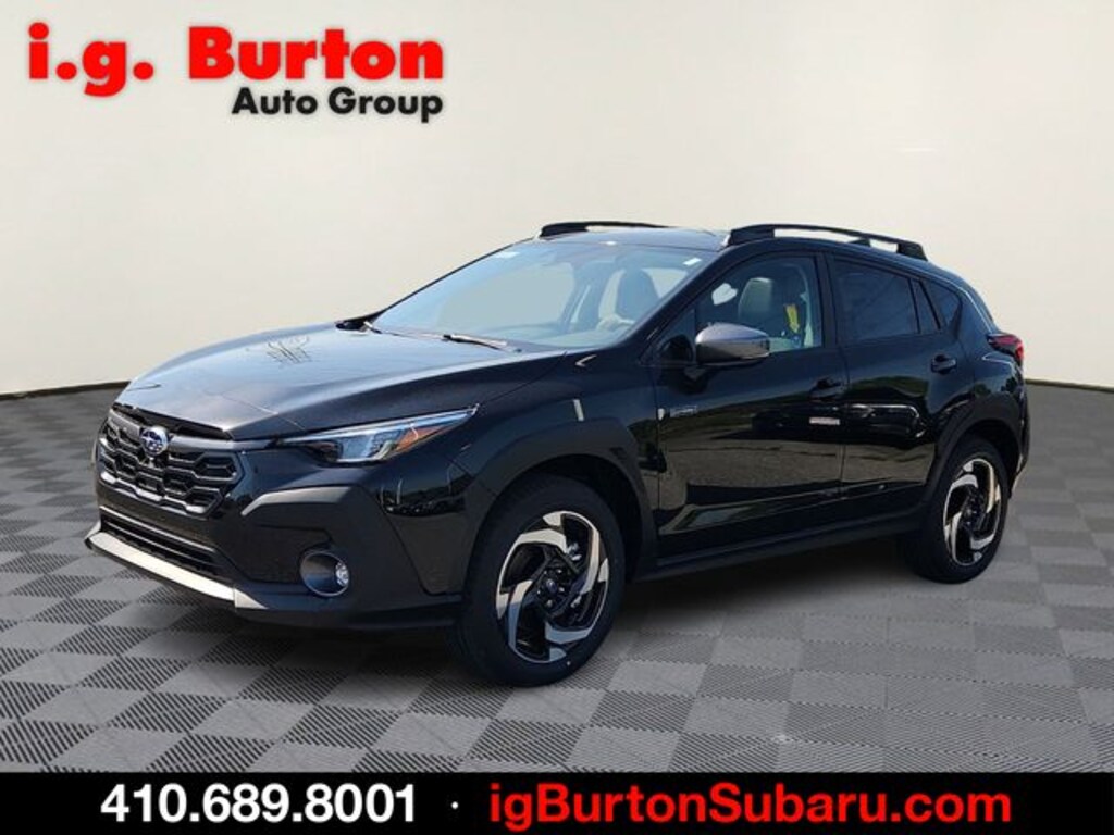 New 2026 Subaru Crosstrek Hybrid Limited SUV