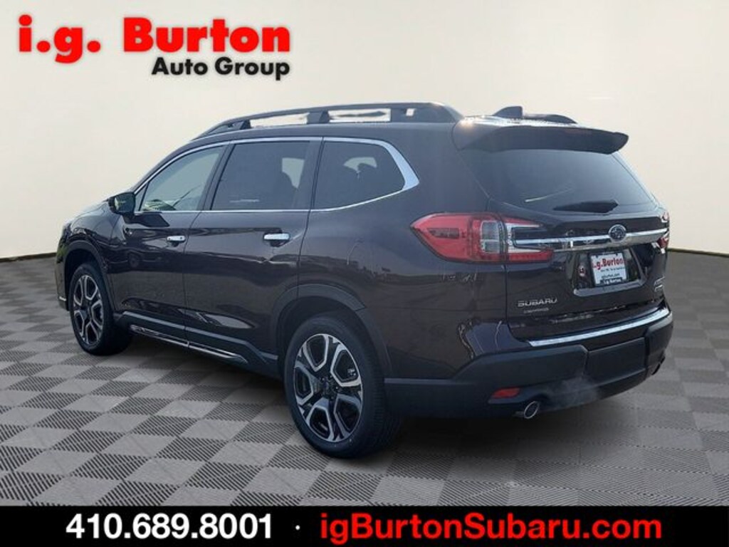 New 2026 Subaru Ascent Touring SUV