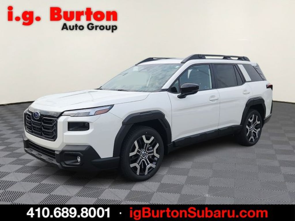New 2026 Subaru Outback Touring XT SUV