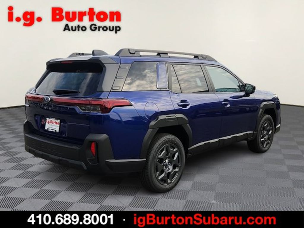 New 2026 Subaru Outback Premium SUV