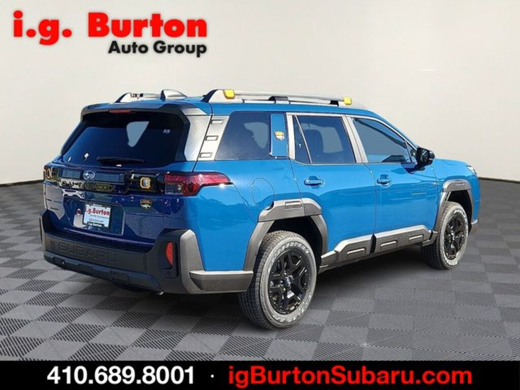 New 2026 Subaru Outback Wilderness SUV