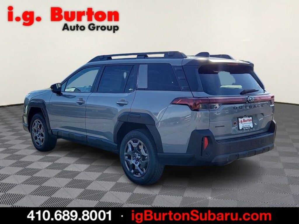 New 2026 Subaru Outback Premium SUV