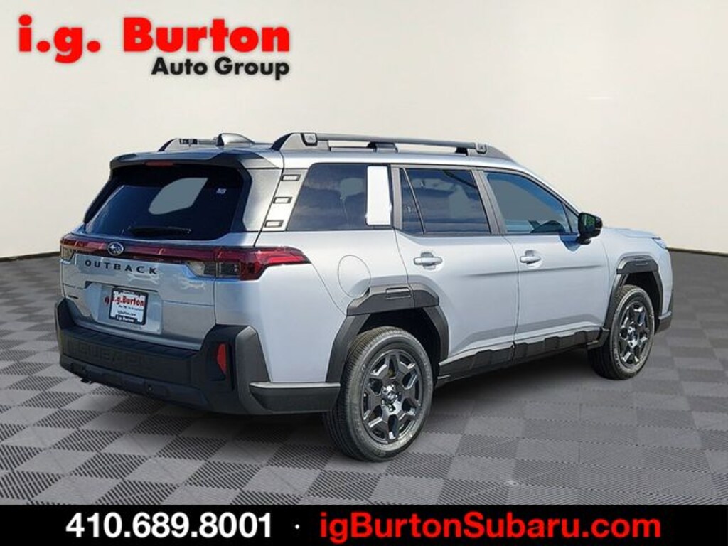 New 2026 Subaru Outback Premium SUV