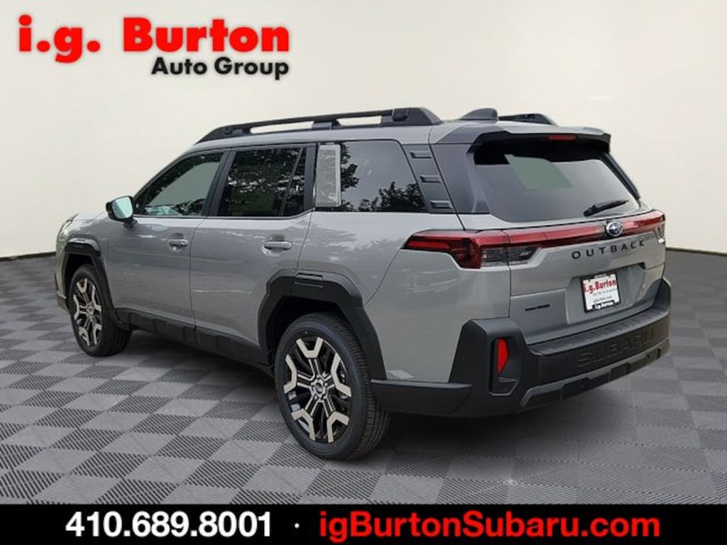 New 2026 Subaru Outback Touring XT SUV