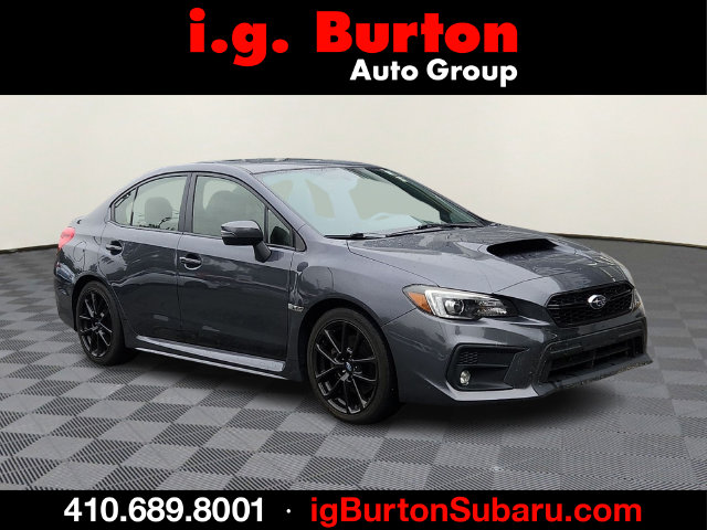  Subaru WRX