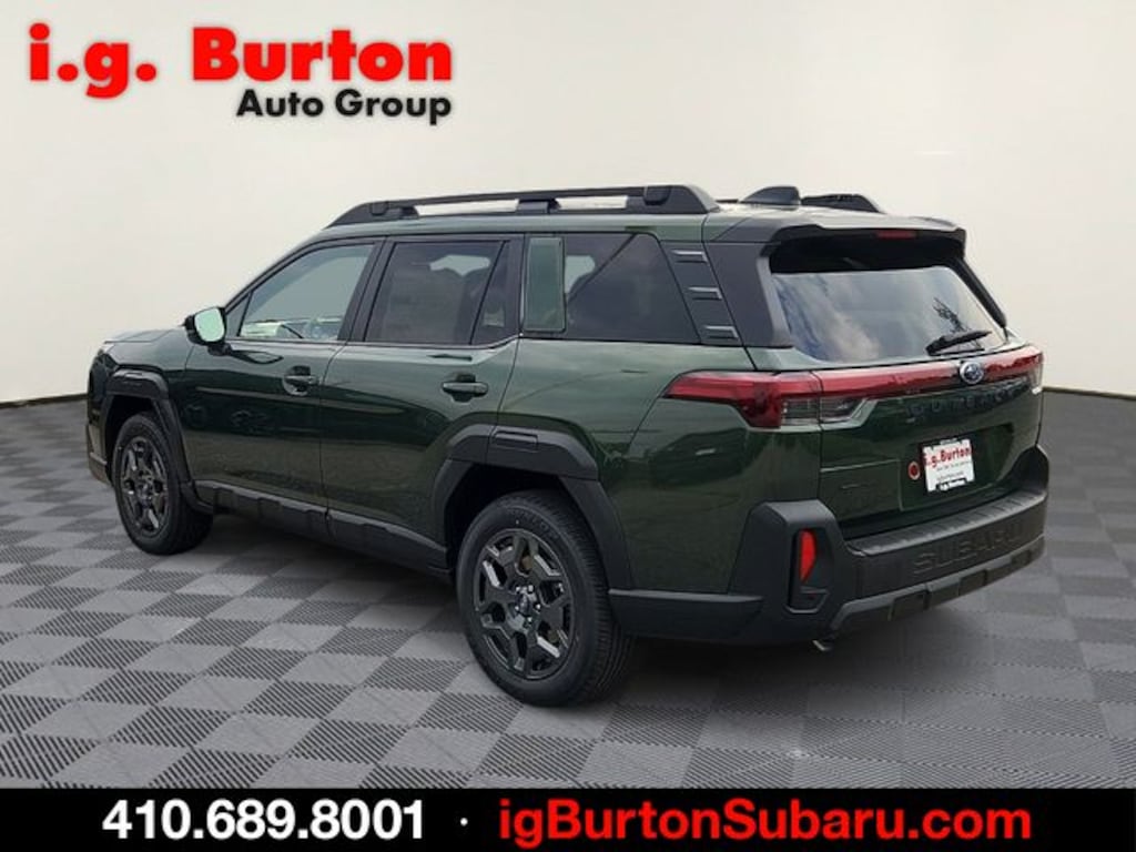 New 2026 Subaru Outback Premium SUV