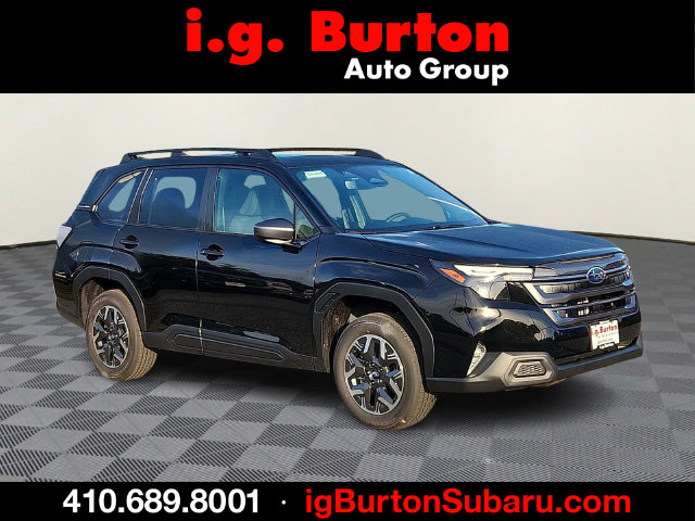 2026 Subaru Forester Premium SUV