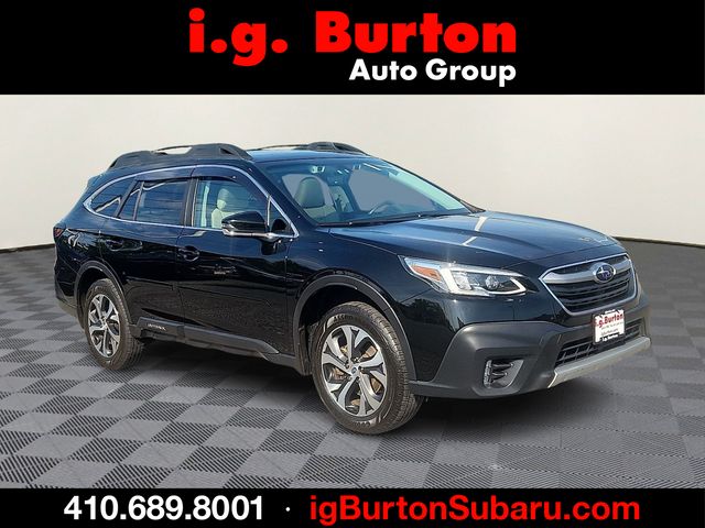 2020 Subaru Outback