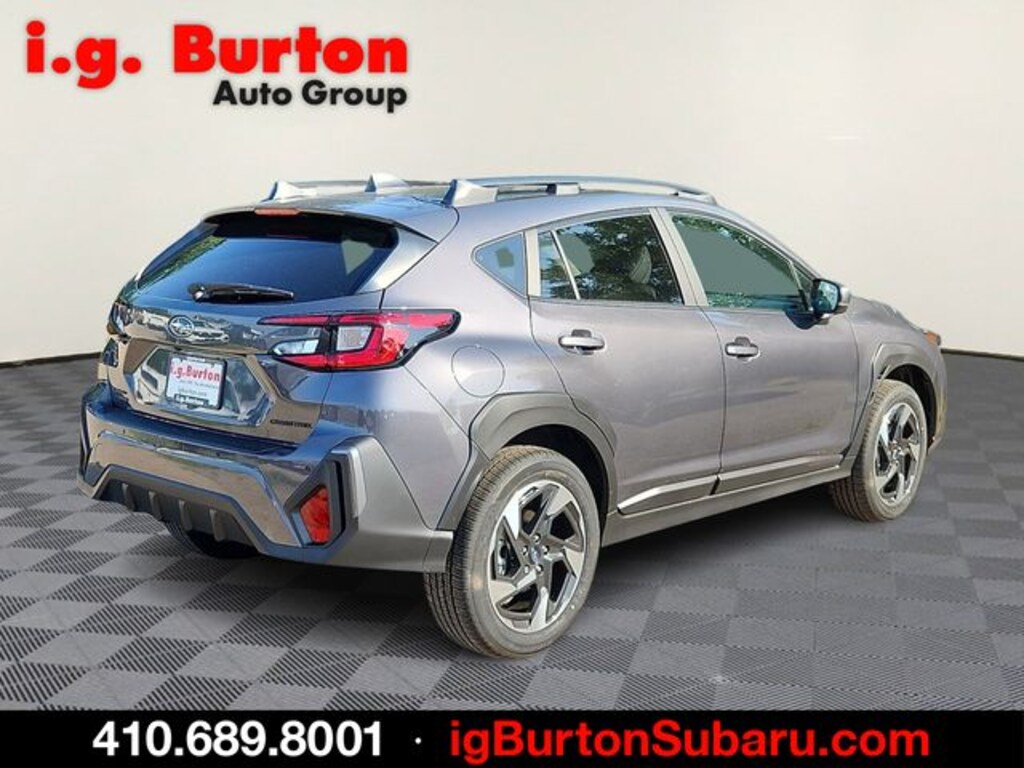 New 2026 Subaru Crosstrek Limited SUV