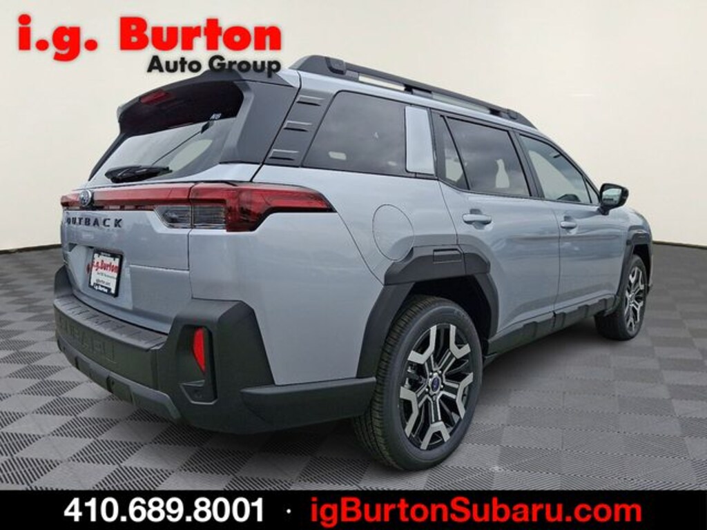 New 2026 Subaru Outback Touring XT SUV