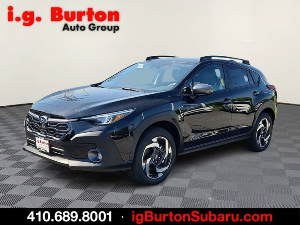New 2026 Subaru Crosstrek Hybrid Limited SUV