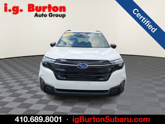 Certified 2026 Subaru Forester Touring Hybrid SUV