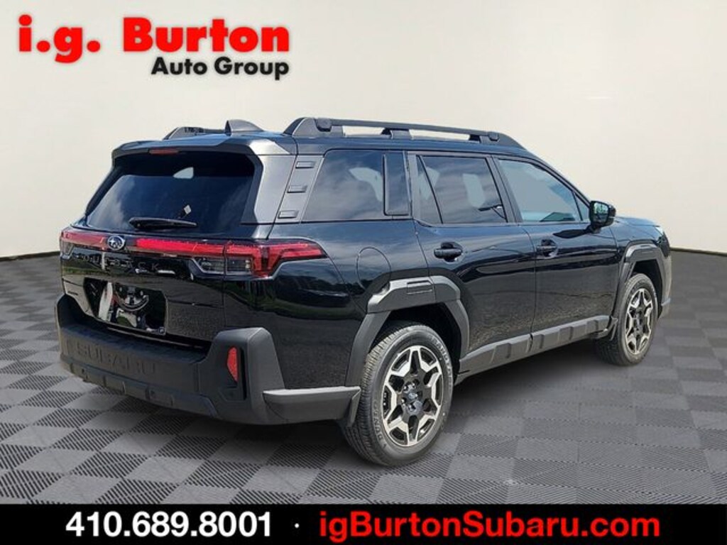 New 2026 Subaru Outback Touring SUV