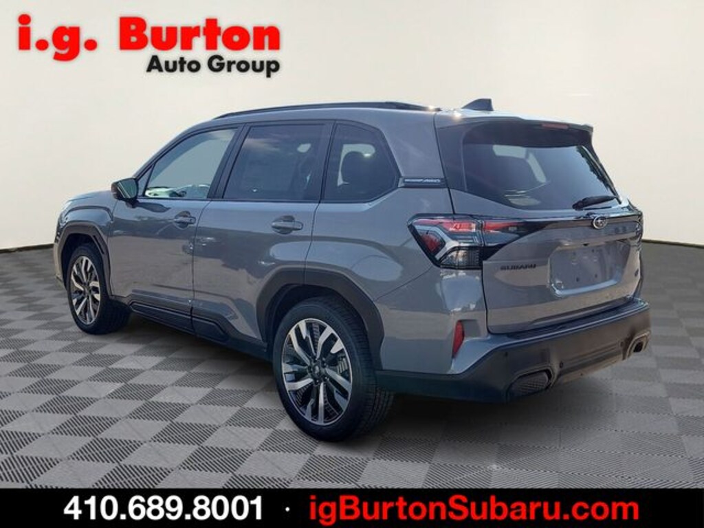 New 2026 Subaru Forester Touring SUV