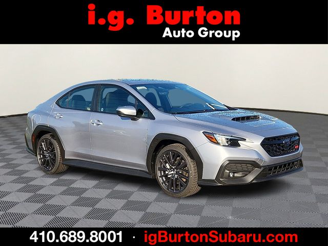 2026 Subaru WRX Premium Sedan