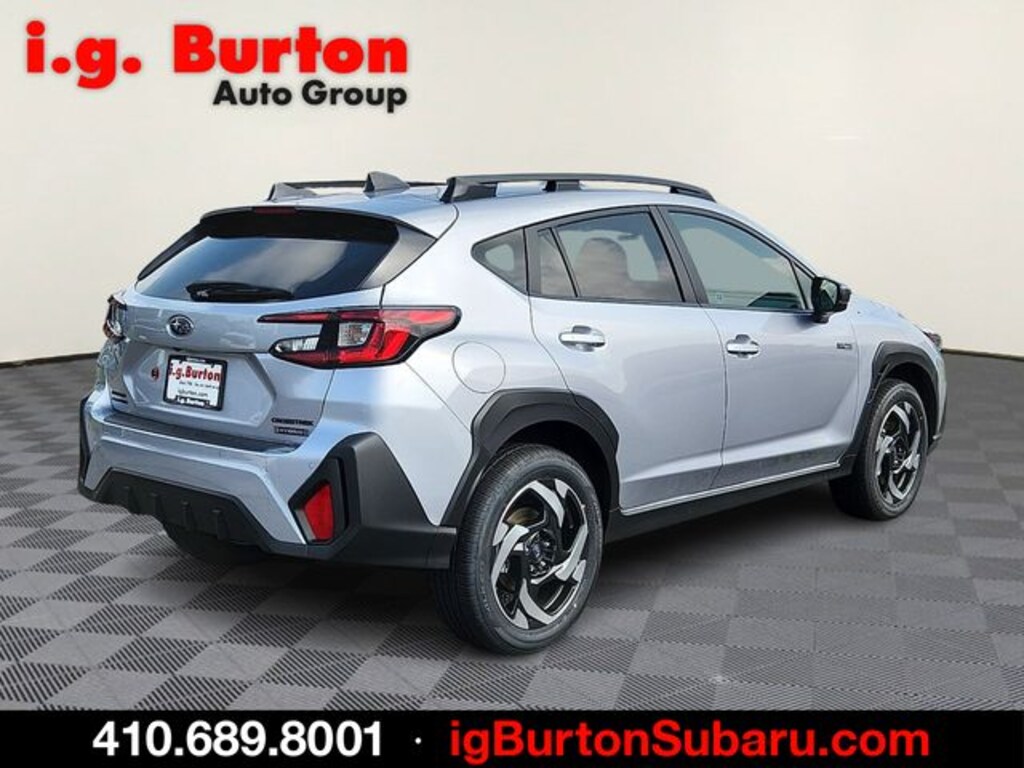 New 2026 Subaru Crosstrek Hybrid Limited SUV