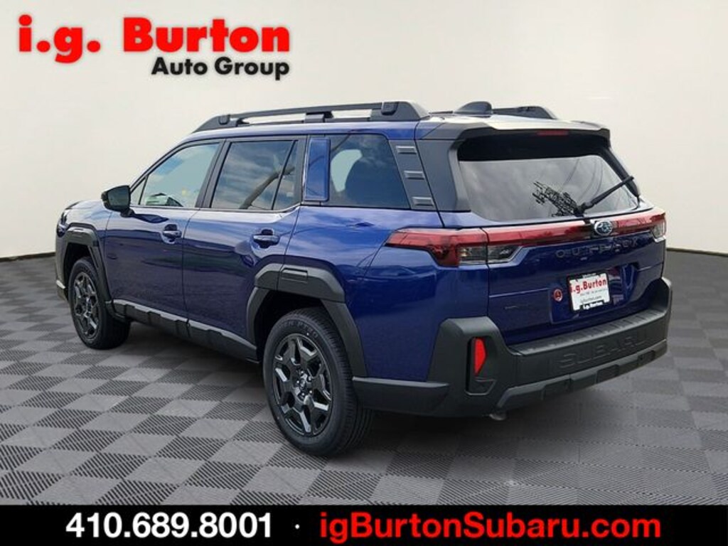 New 2026 Subaru Outback Premium SUV