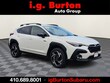  Subaru Crosstrek Hybrid