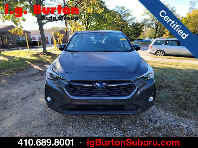Certified 2024 Subaru Impreza Sport Hatchback