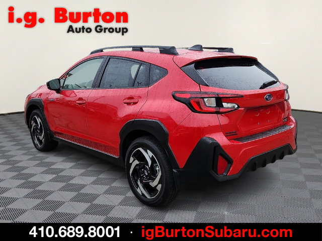 New 2026 Subaru Crosstrek Hybrid Limited SUV