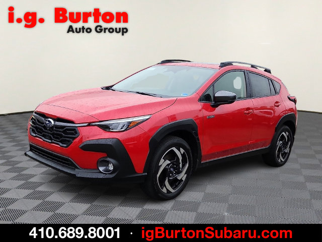 New 2026 Subaru Crosstrek Hybrid Limited SUV