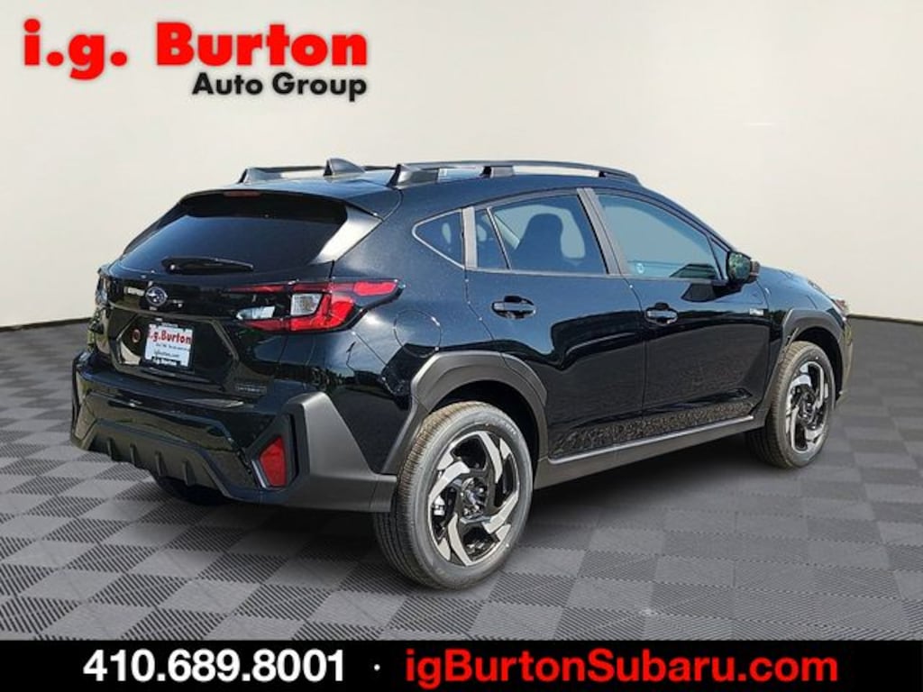 New 2026 Subaru Crosstrek Hybrid Limited SUV
