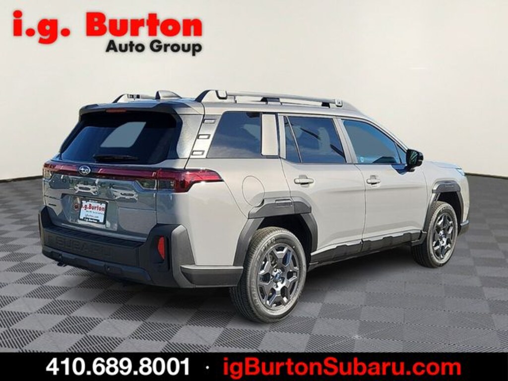 New 2026 Subaru Outback Premium SUV