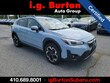  Subaru Crosstrek