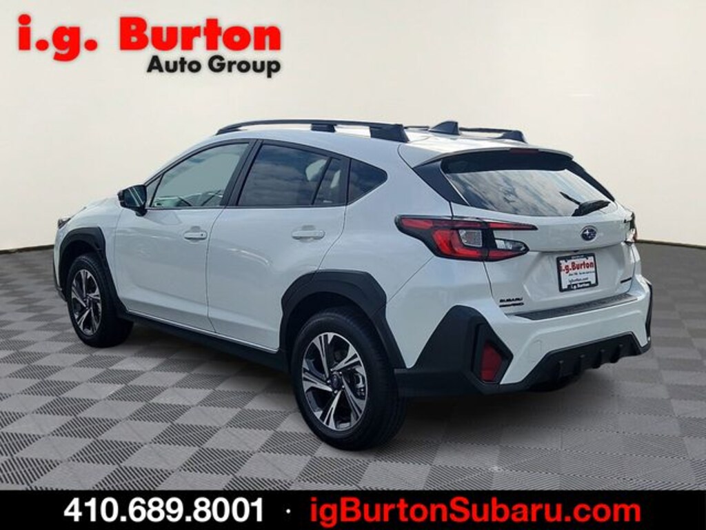 New 2026 Subaru Crosstrek Premium SUV