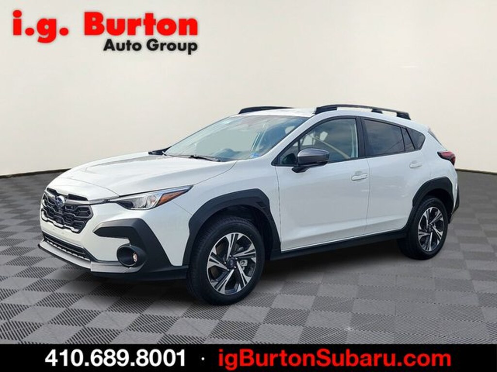 New 2026 Subaru Crosstrek Premium SUV