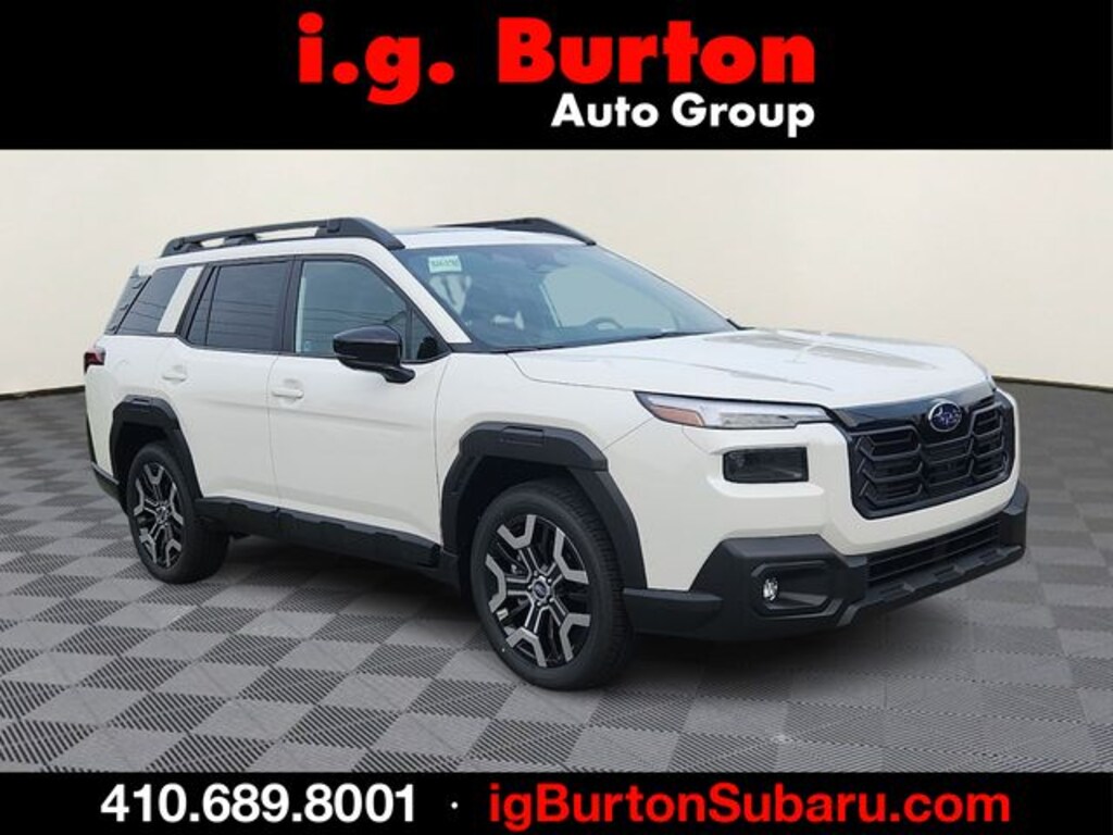 New 2026 Subaru Outback Touring XT SUV