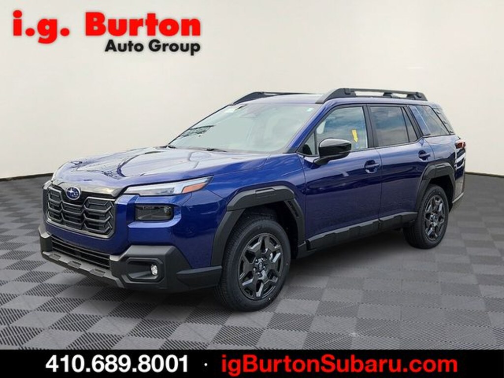 New 2026 Subaru Outback Premium SUV