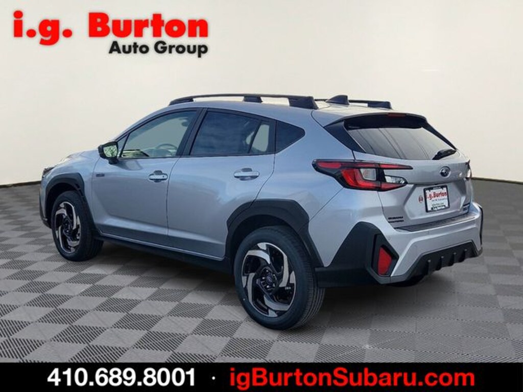New 2026 Subaru Crosstrek Hybrid Limited SUV