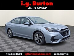 2025 Subaru Legacy Premium Sedan