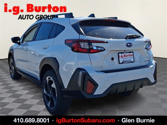 2025 Subaru Crosstrek Limited photo 2