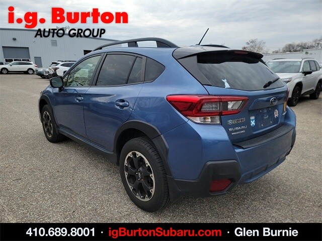 2022 Subaru Crosstrek Base photo 4