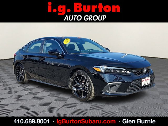 2023 Honda Civic Hatchback