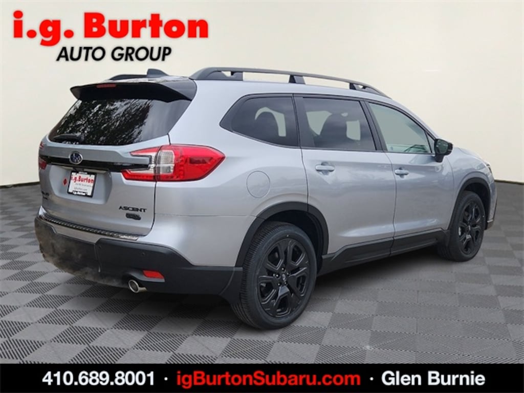 New 2025 Subaru Ascent Onyx Edition Touring SUV