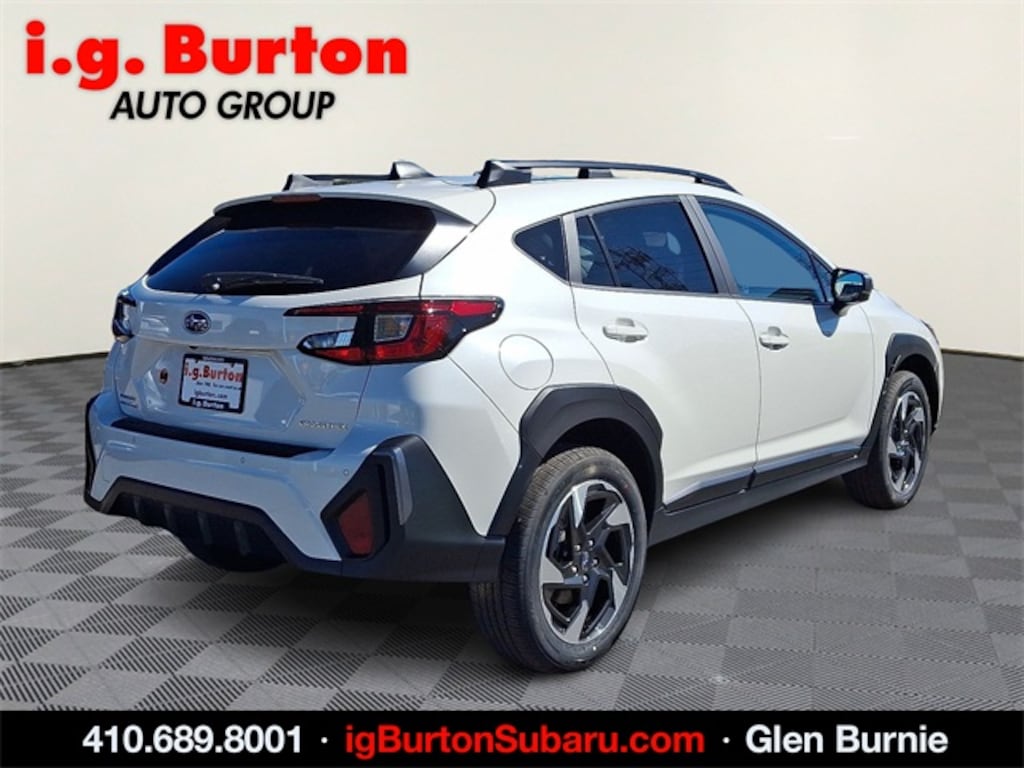 New 2025 Subaru Crosstrek Limited SUV