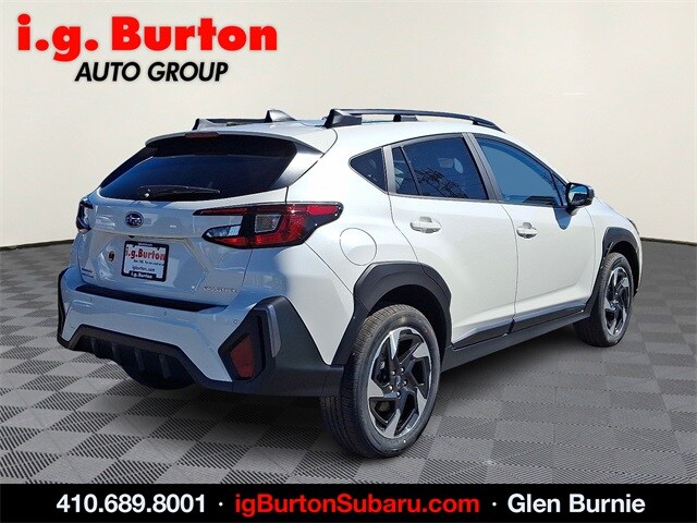 2025 Subaru Crosstrek Limited photo 4